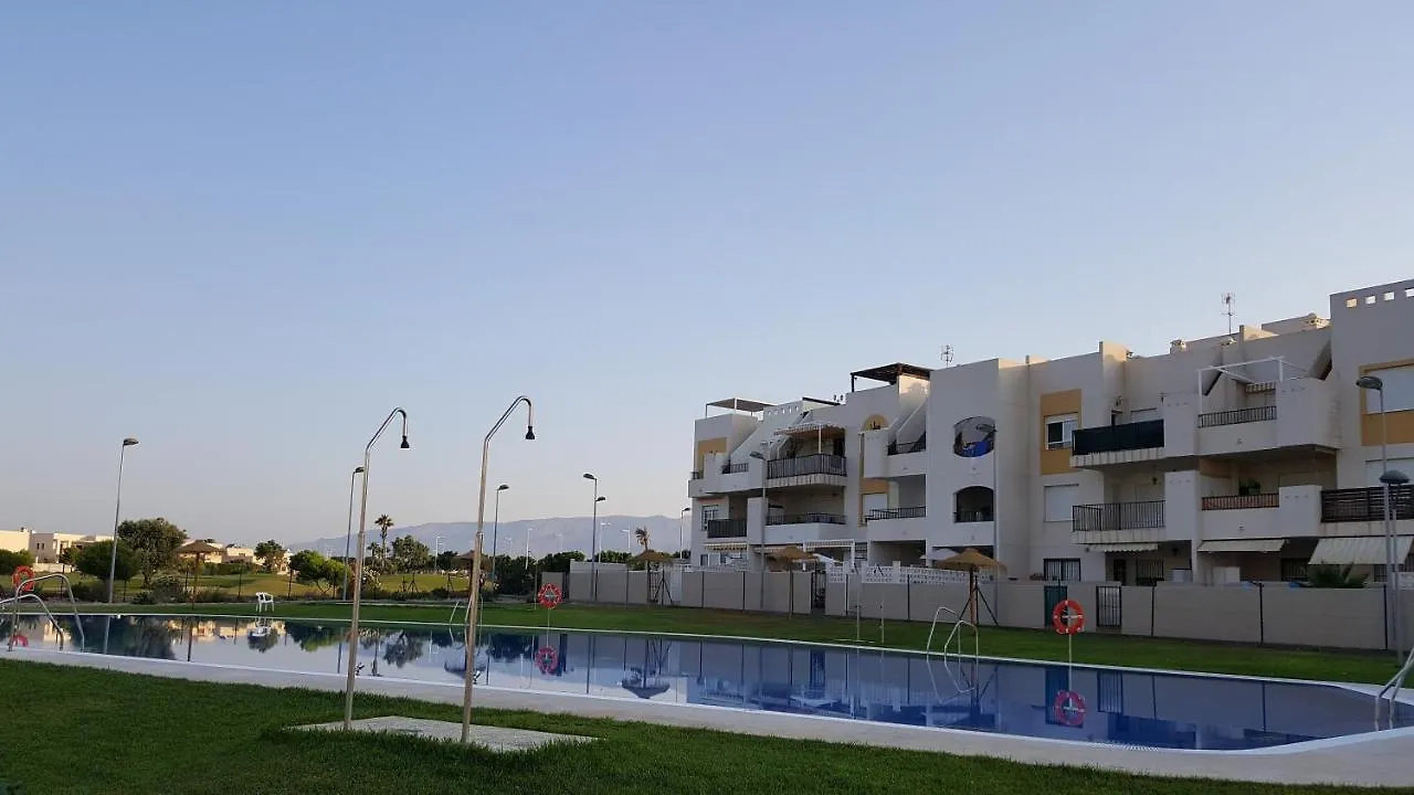 Apartments Sol De Almeria Golf Y Playa Retamar