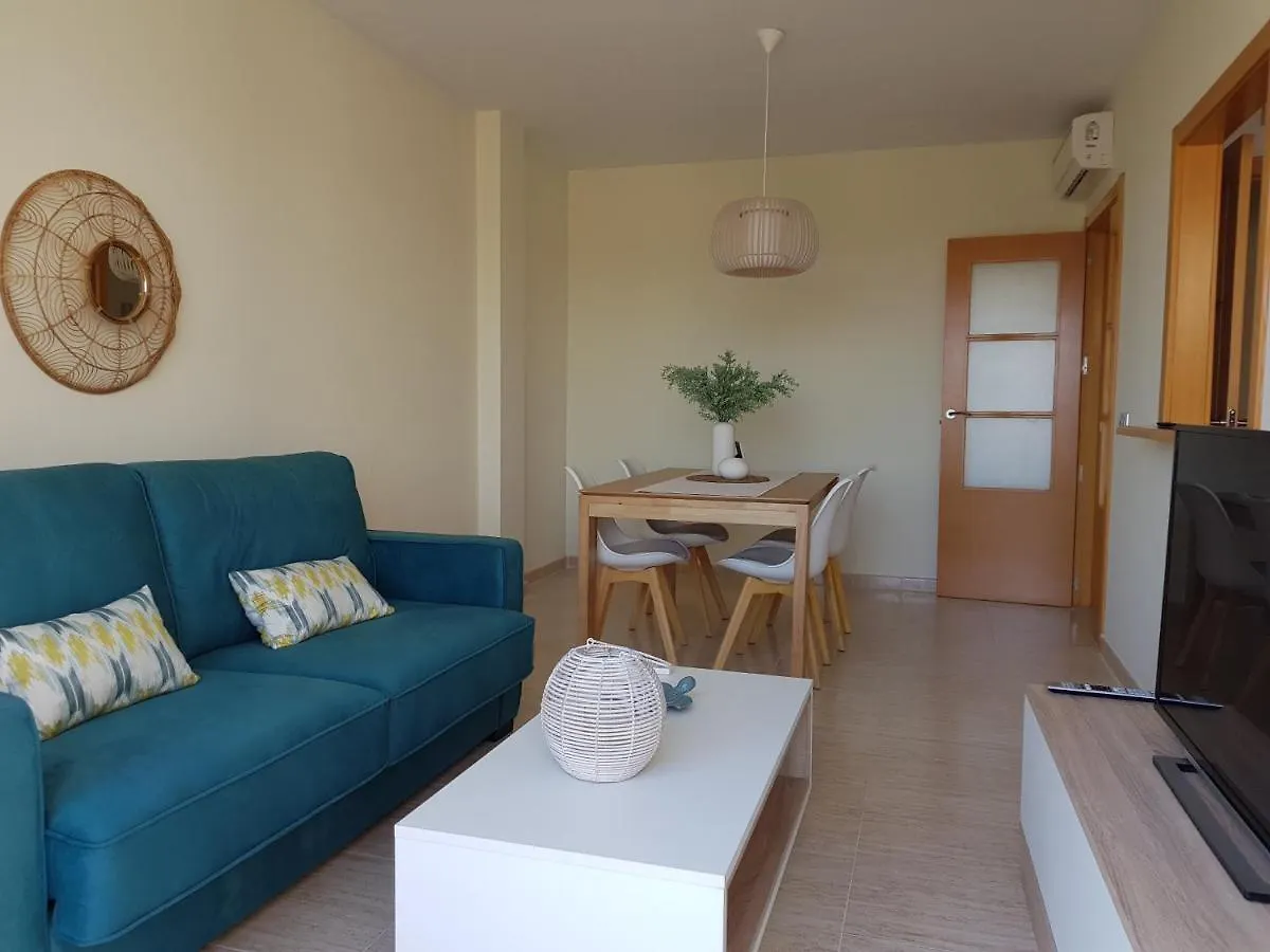 Apartments Sol De Almeria Golf Y Playa Retamar  0*, Retamar (Almeria) Spain