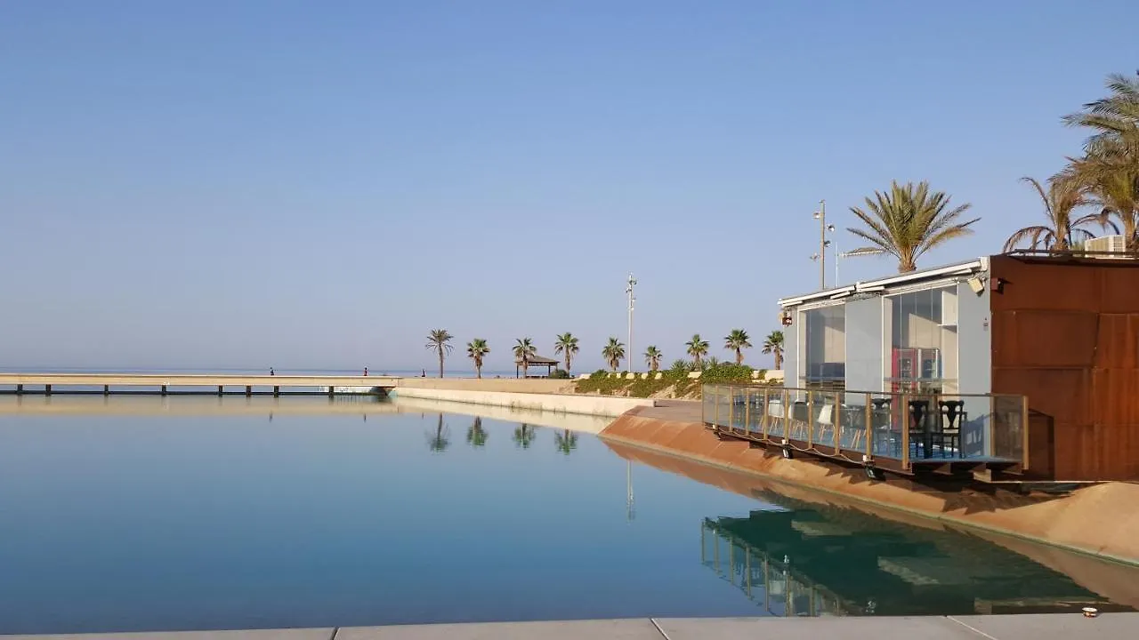 Apartments Sol De Almeria Golf Y Playa Retamar  Retamar (Almeria)