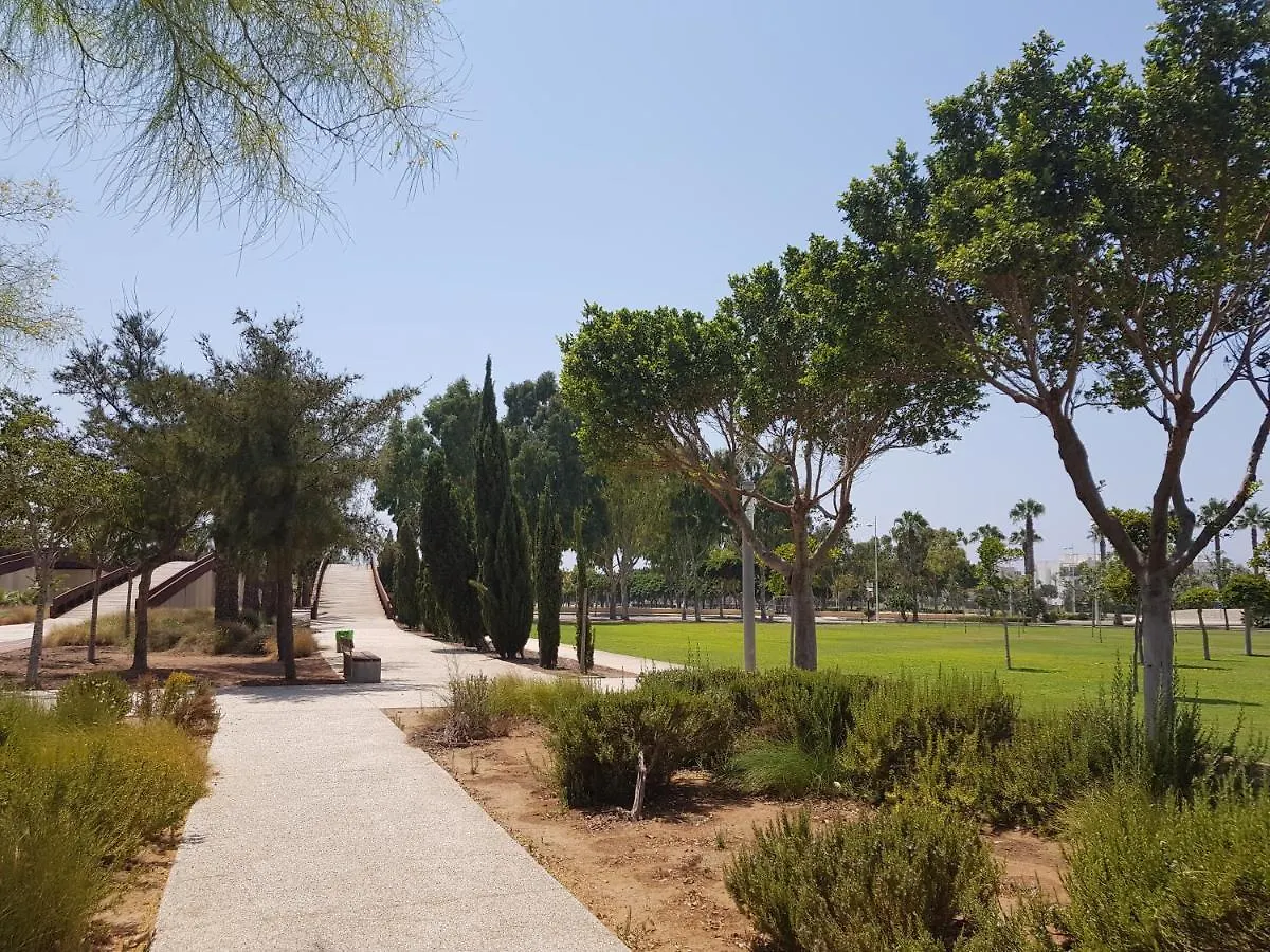 Apartments Sol De Almeria Golf Y Playa Retamar