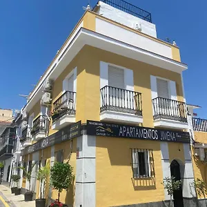 Bajos Jimena At , Nerja España
