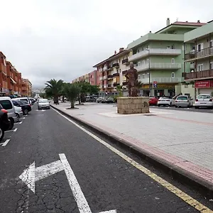 Piso 20 , Candelaria España