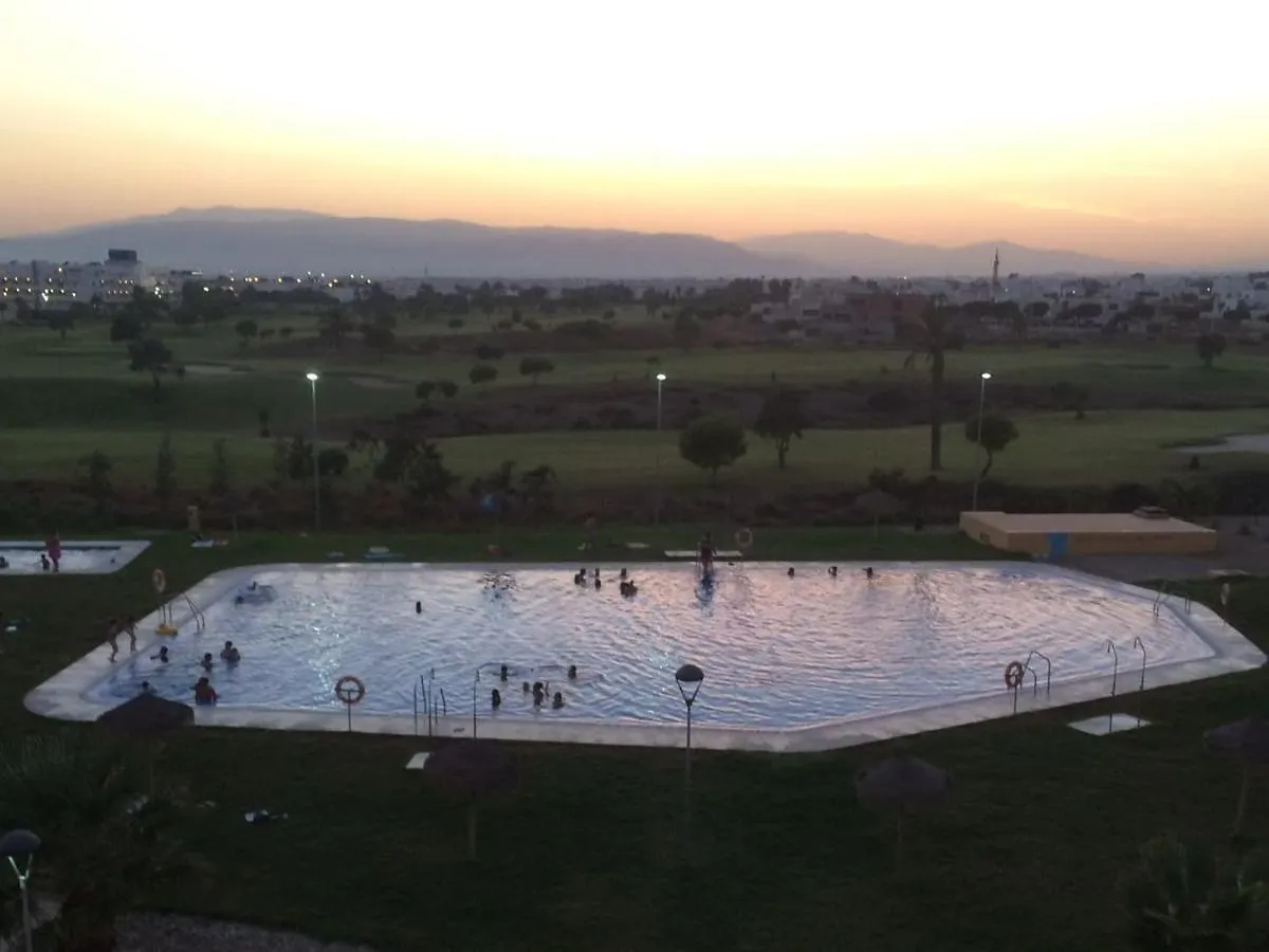 Apartments Sol De Almeria Golf Y Playa Retamar