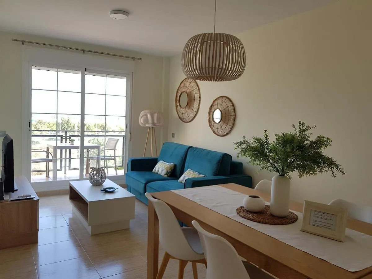 Apartments Sol De Almeria Golf Y Playa location