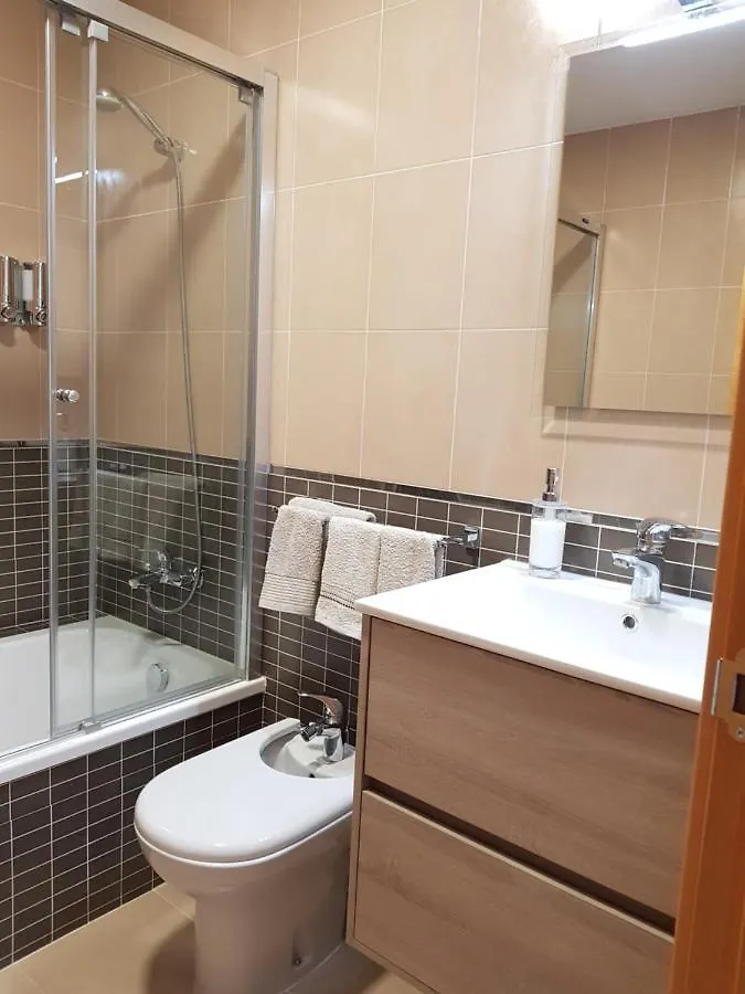 Apartments Sol De Almeria Golf Y Playa Retamar