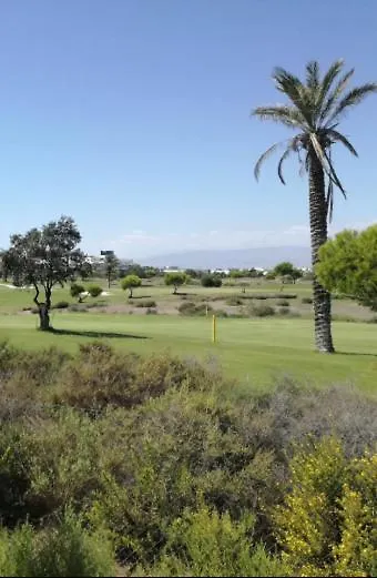Apartments Sol De Almeria Golf Y Playa Retamar  0*, Retamar (Almeria)
