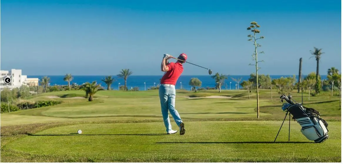 Apartments Sol De Almeria Golf Y Playa Retamar  0*, Retamar (Almeria) Spain