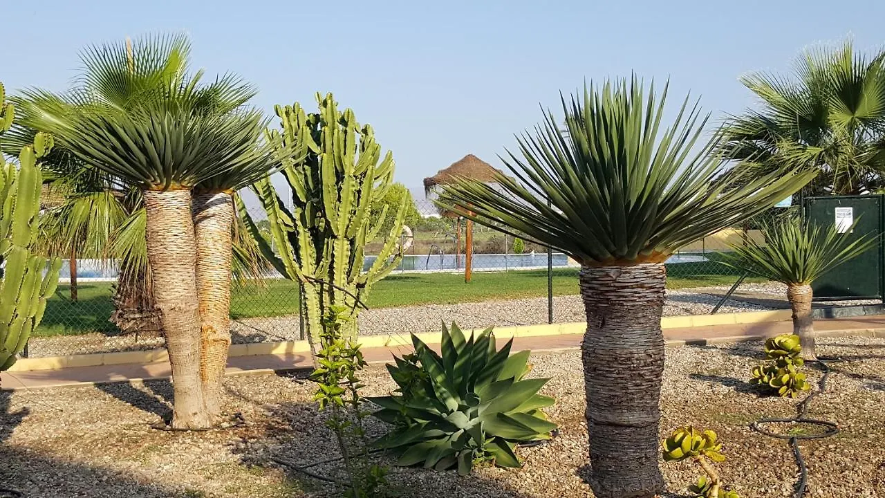 Apartments Sol De Almeria Golf Y Playa Retamar